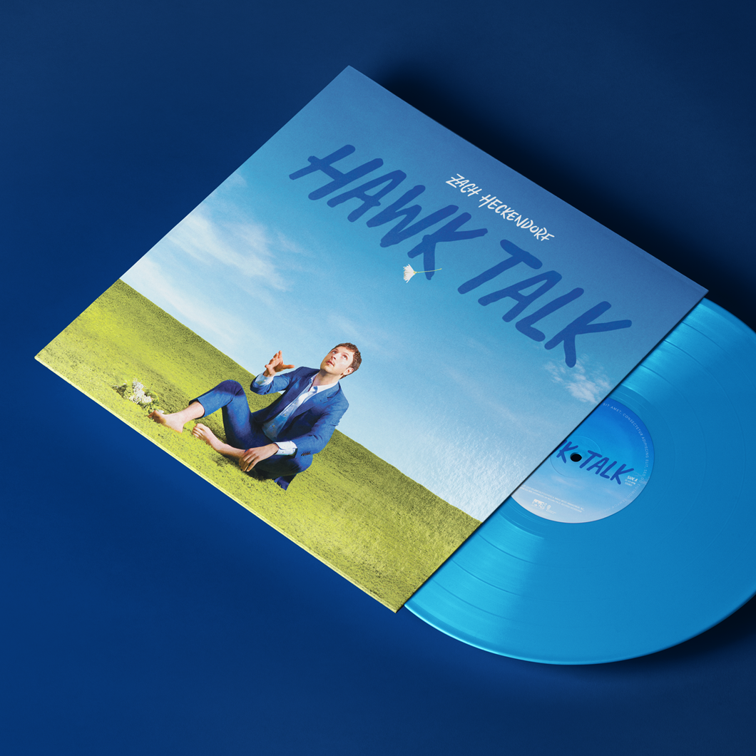 HAWK TALK (Vinyl Record)